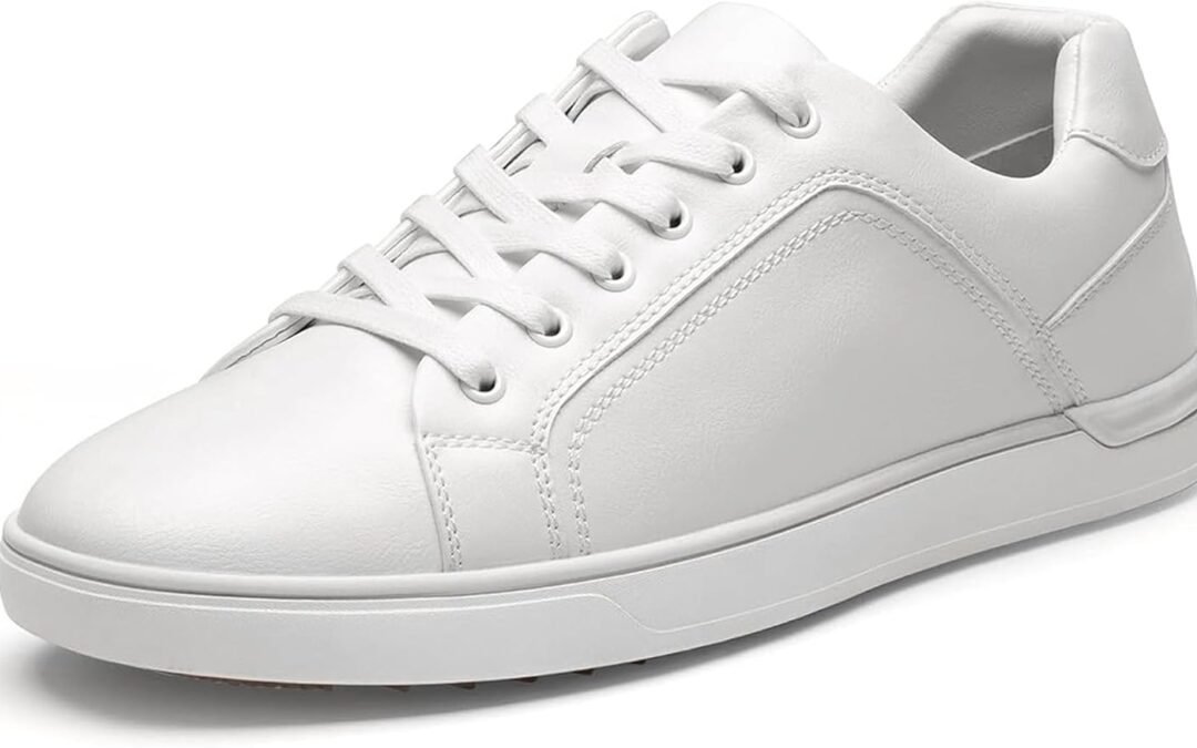 Bruno Marc Men’s Casual Dress Sneakers Skate Shoes