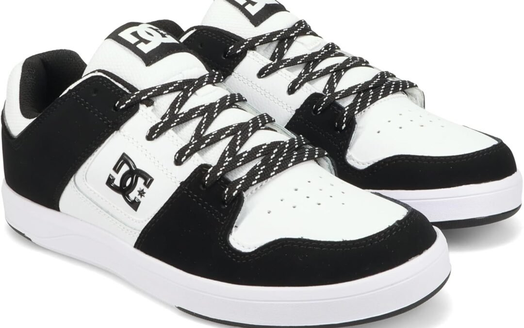 DC Men’s Shoes Cure Skate