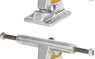 INDEPENDENT Truck Company 109 Stage 11 Polished T-Hanger Standard Skateboard Trucks