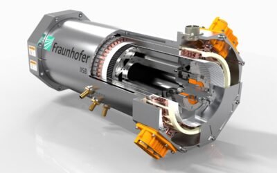 Charged EVs | Fraunhofer IISB develops 750 kW hairpin winding traction motor for hybrid-electric regional aircraft, achieving 8 kW/kg