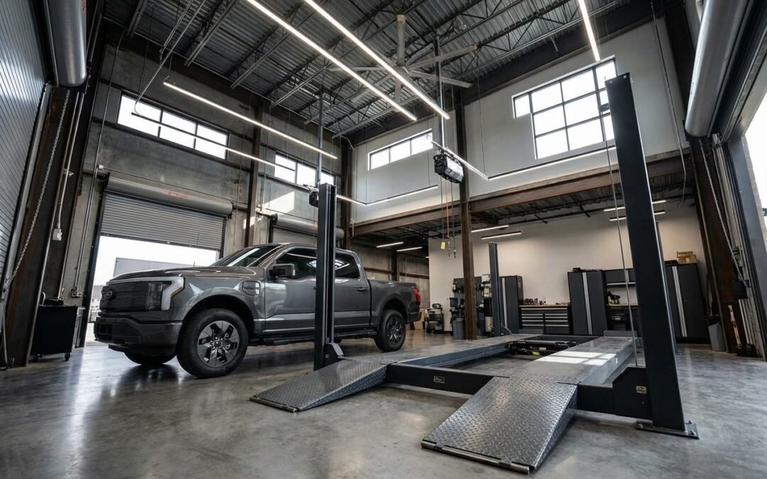 EV Garage Setups | 4 Preparation Tips