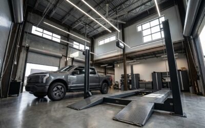 EV Garage Setups | 4 Preparation Tips