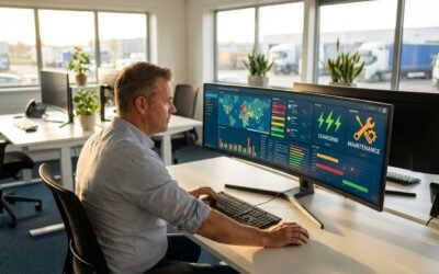 EV Fleet Charging Delays | 4 Simple Ways