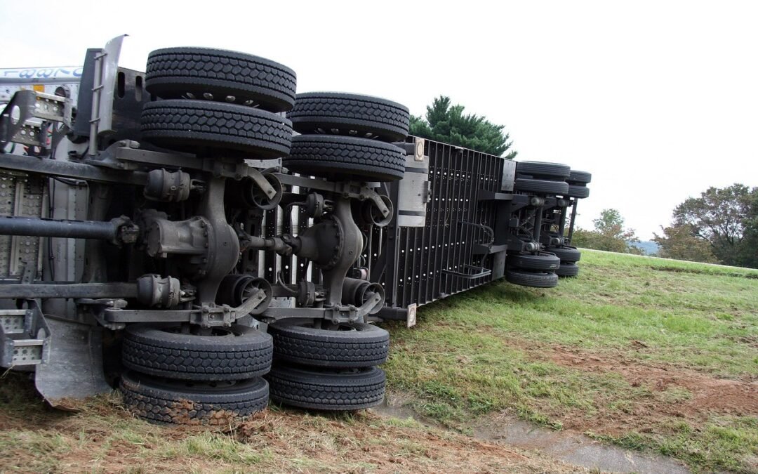 Understanding Legal and Recovery Basics After a Truck Crash