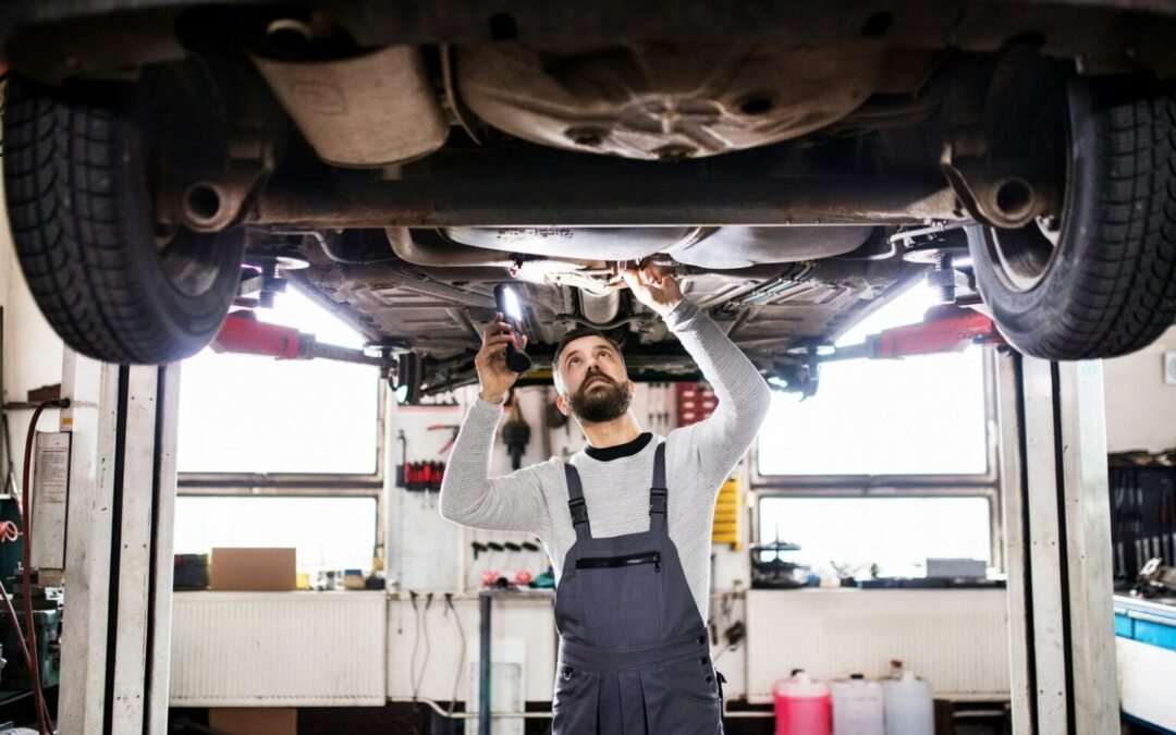 Why You Should Choose Local Car Servicing