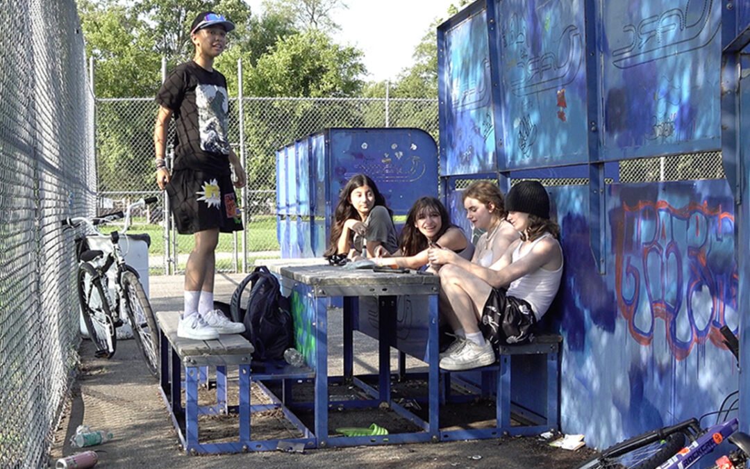 Metal Ramp Kids: Exploring the Authenticity of Pre-Fab Skateparks