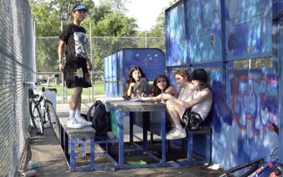 Metal Ramp Kids: Exploring the Authenticity of Pre-Fab Skateparks