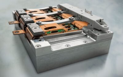 Charged EVs | Fraunhofer IZM’s novel SiC inverter hits 99% efficiency in a 1-liter package for 800 V EV drives