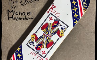 KING KILLAH by MIKE HAGENDORF