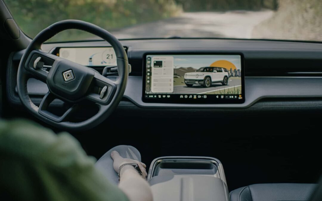 Rivian Says Fight Over Apple CarPlay Is ‘Completely Obsolete’ Thanks To AI