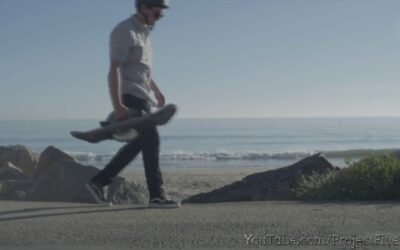 5 Futuristic Transportation Devices ➜2