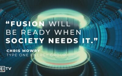 Could Fusion Energy Be On The Power Grid By The Mid 2030s?