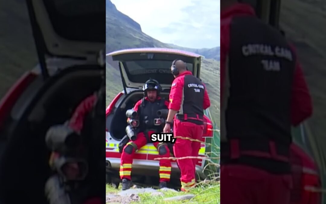 How Jetpacks Will Change Rescues