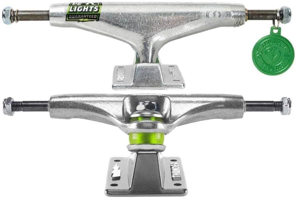 THUNDER LIGHTS POLISHED