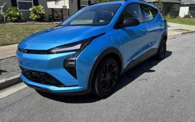 Does an Electric Car Cost More to Insure?