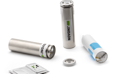 Charged EVs | NOVONIX delivers synthetic graphite anode C-sample to Panasonic