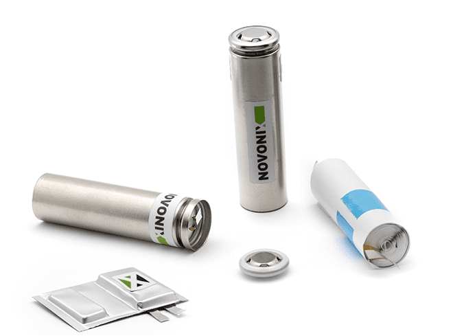 Charged EVs | NOVONIX delivers synthetic graphite anode C-sample to Panasonic