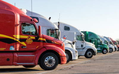 Why Connected Vehicle Safety Matter More for High-Mileage Fleet Operations