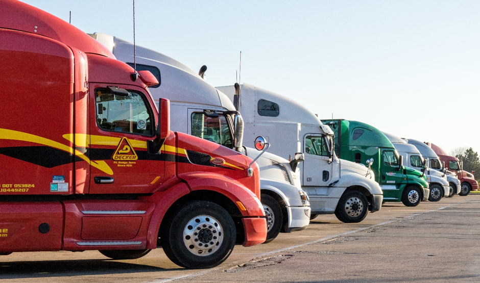 Why Connected Vehicle Safety Matter More for High-Mileage Fleet Operations