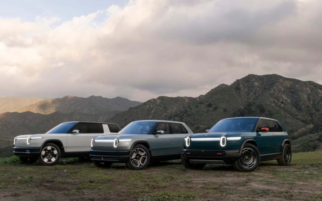 The Rivian R2 Is Finally Here. The CEO Just Shared When To Expect More Models