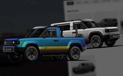 Slate’s Cheap EV Pickup Is Surprisingly Easy To Make Expensive