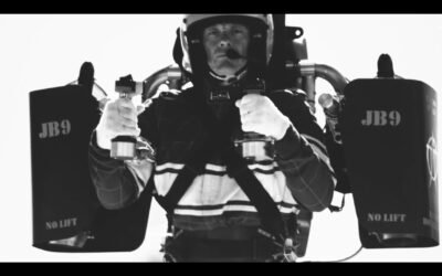 JetPack Aviation Crowdfunding