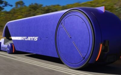 CARGO TRANSPORTATION PROJECTS OF THE FUTURE, WHICH ARE WORTH SEEING