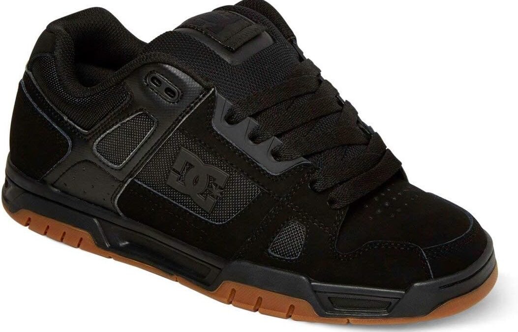 DC Shoes Men’s Stag Sneaker