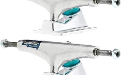 Thunder Hollow II Trucks Set of Two