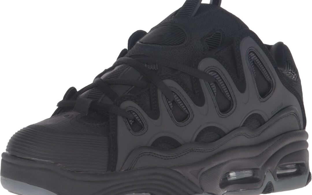 Osiris Men’s D3 2001 Skate Shoe