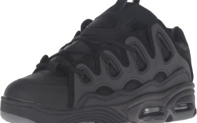 Osiris Men’s D3 2001 Skate Shoe