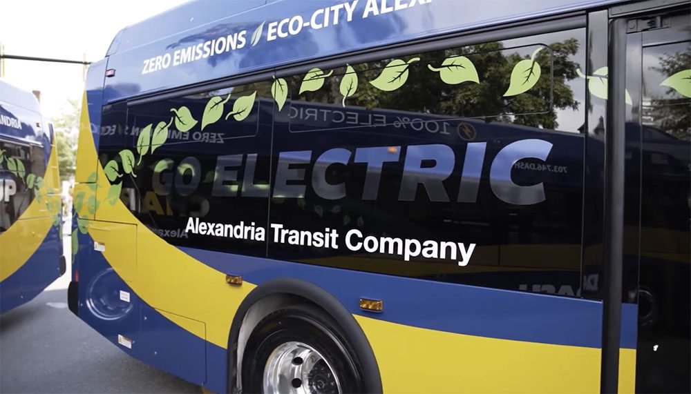 Charged EVs | DASH breaks ground on DC metro region’s first en-route electric bus chargers