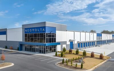 Charged EVs | NeoVolta launches U.S. BESS manufacturing platform to scale utility and C&I power storage production in Georgia