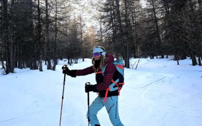Best Women’s Ski Touring Backpack