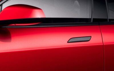 Tesla’s Controversial Door Handles Could Trigger New Safety Rules