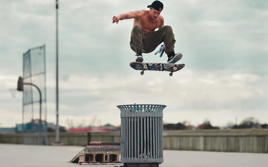 Who is Weckingball? Skateboarding Saves WHOIS Lookup