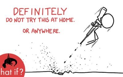 What if you made a jetpack using rifles?