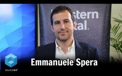 Emmanuele Spera, Next Future Transportation Inc. | Autotech Council 2018