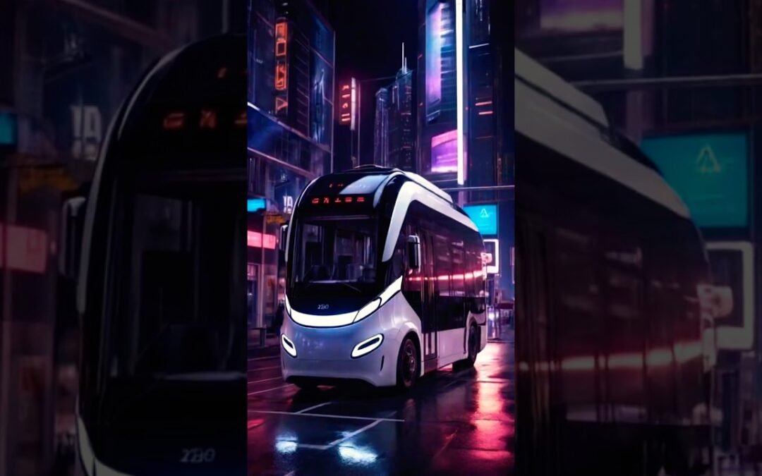 America’s Future Transport 2050 Will Shock You !