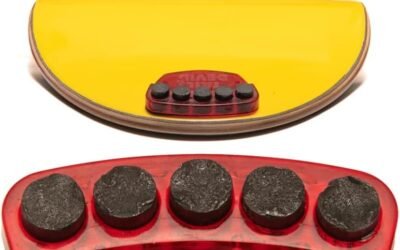 Tail Devil Skateboard Spark Plate – Sparks for Your Skateboard, Ultimate Skateboarder’s Accessory, A Tail Plate Attachment for Cool Sparking Effect