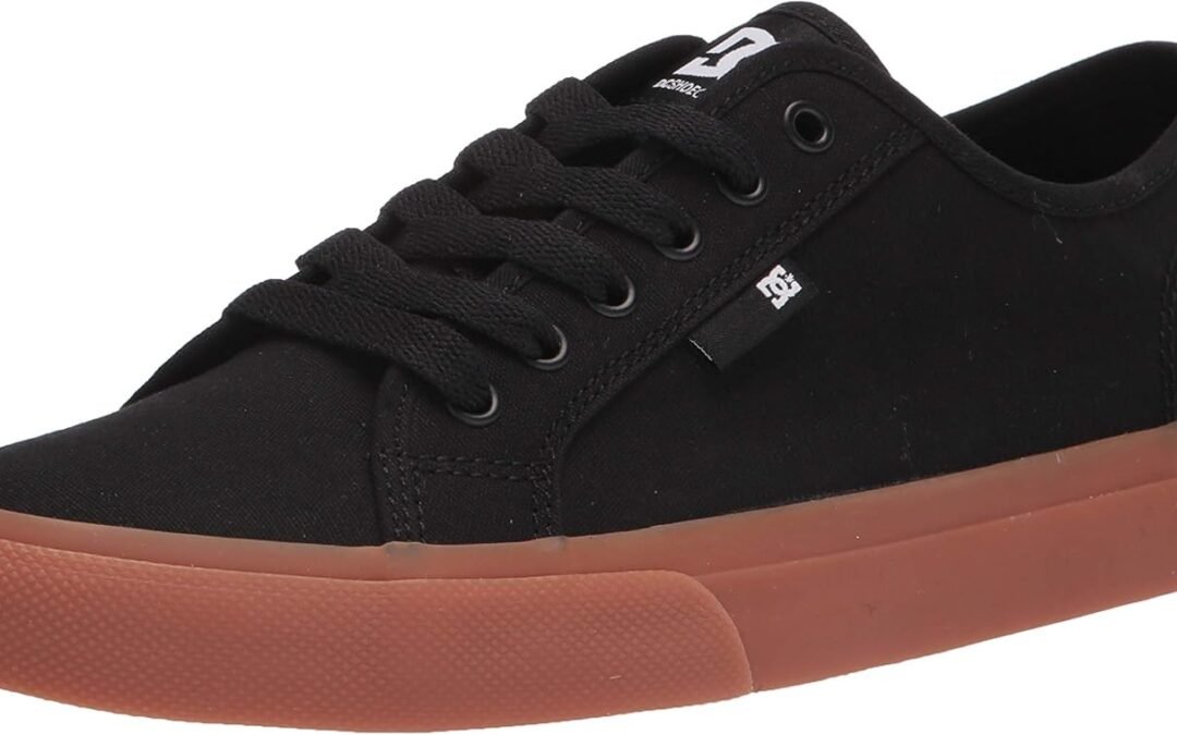 DC Shoes Mens Sneaker