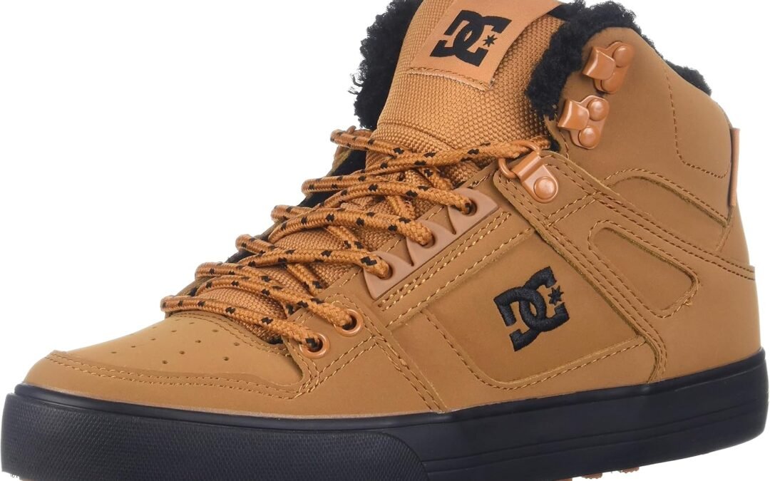 DC Pure High-Top WC WNT