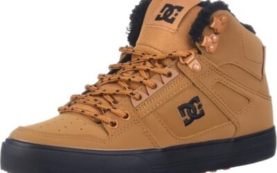 DC Pure High-Top WC WNT