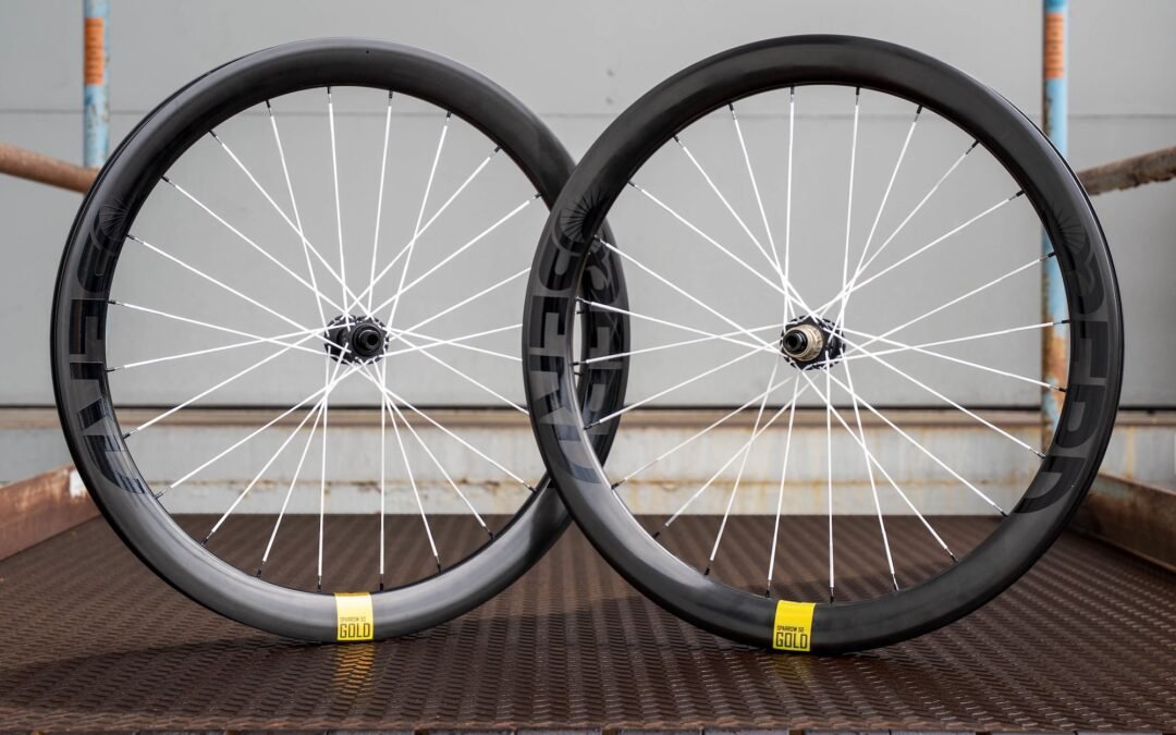 Berd Claims its Sparrow50 Gold Gravel Wheels are the Fastest and Smoothest Available