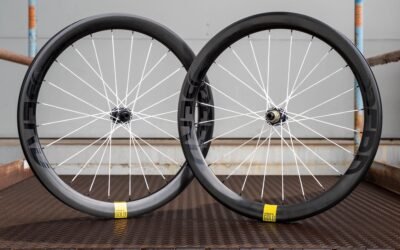 Berd Claims its Sparrow50 Gold Gravel Wheels are the Fastest and Smoothest Available