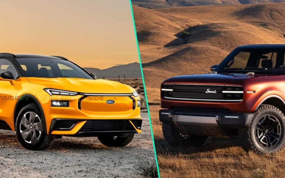 EV Reveals Have Gotten Way, Way Too Drawn Out. The Ford Fathom Proves It