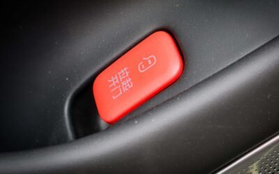 Chinese Regulators Recall Millions Of EVs Because Their Mechanical Door Handles Are Too Hard To Find