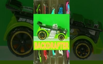 HOT WHEELS HW CITY FIVE PACK  [1 OF 5]