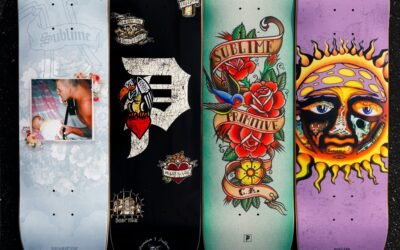 Primitive x SublimeNew styles available this Wednesday, September 2nd at 9am …