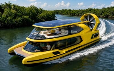 FUTURISTIC WATER VEHICLES THAT WILL CHANGE TRANSPORT FOREVER